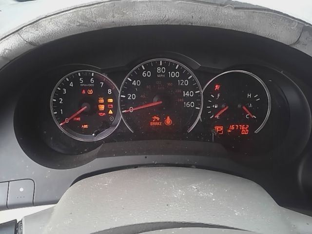 ALTIMA 2010 Fuse Box Cabin 6724