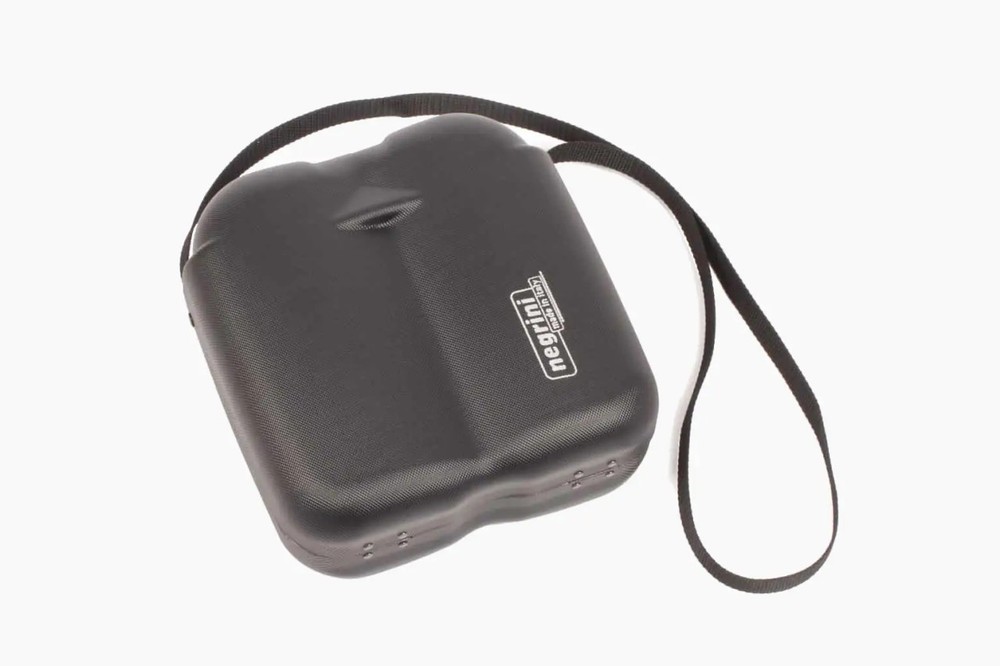 Negrini Binoculars Accessories Case - Black/Black