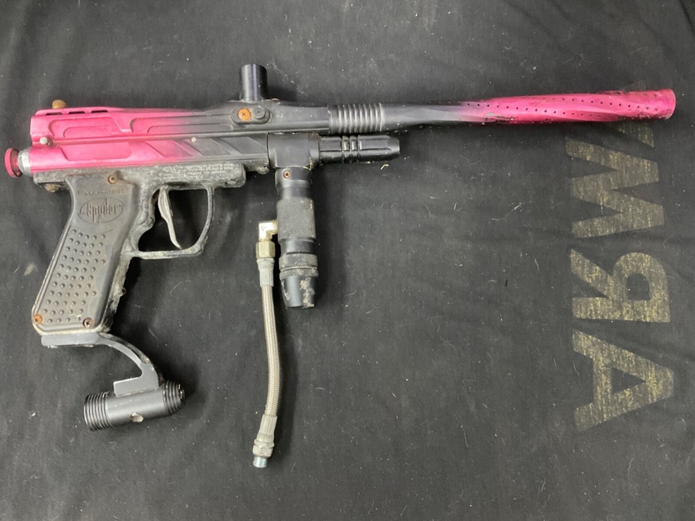 Spyder Esprit E-Marker Electronic Trigger Paintball Gun