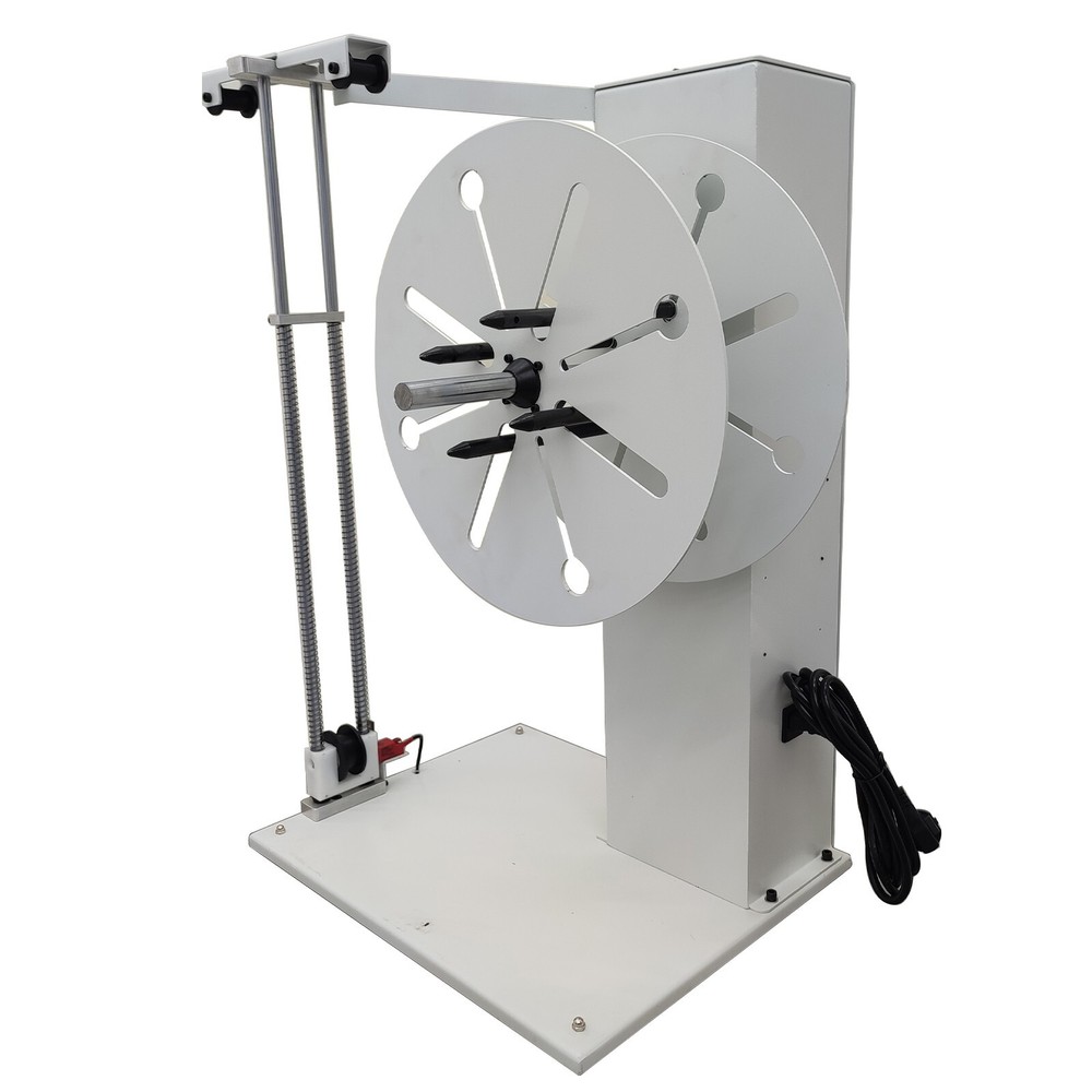 Fully Automatic Induction Pay-Off Frame Special Pay-Off Rack For Wire Stripping