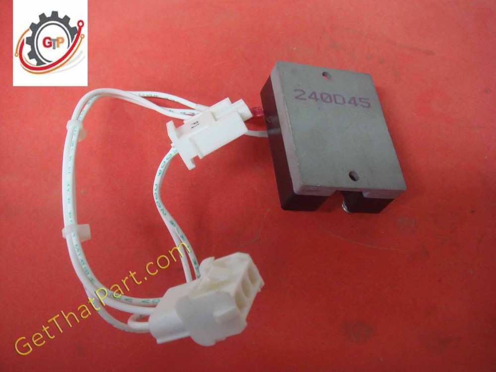 Ohmeda Infant Warmer System Oem Solid State Power Relay Assy Tested