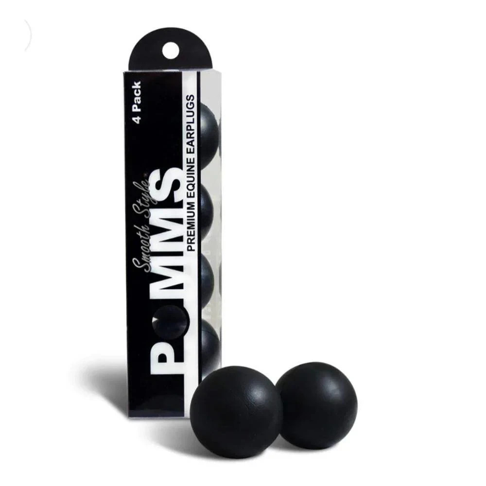 Pomms Premium Smooth 4 Pack Horse size