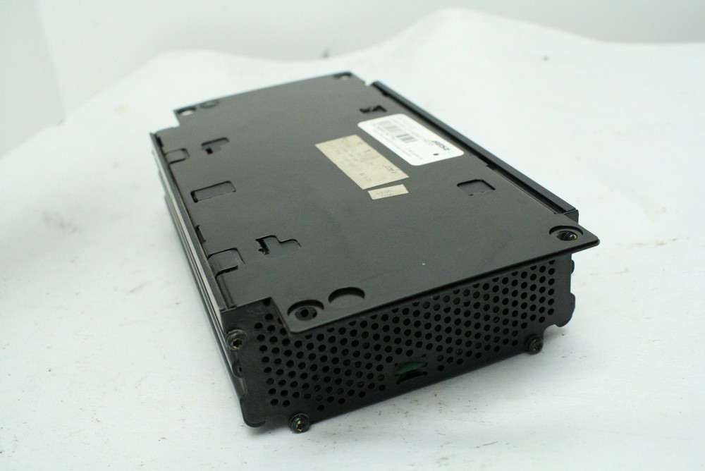 2001 AUDI TT Radio Amplifier With Bose system B3606