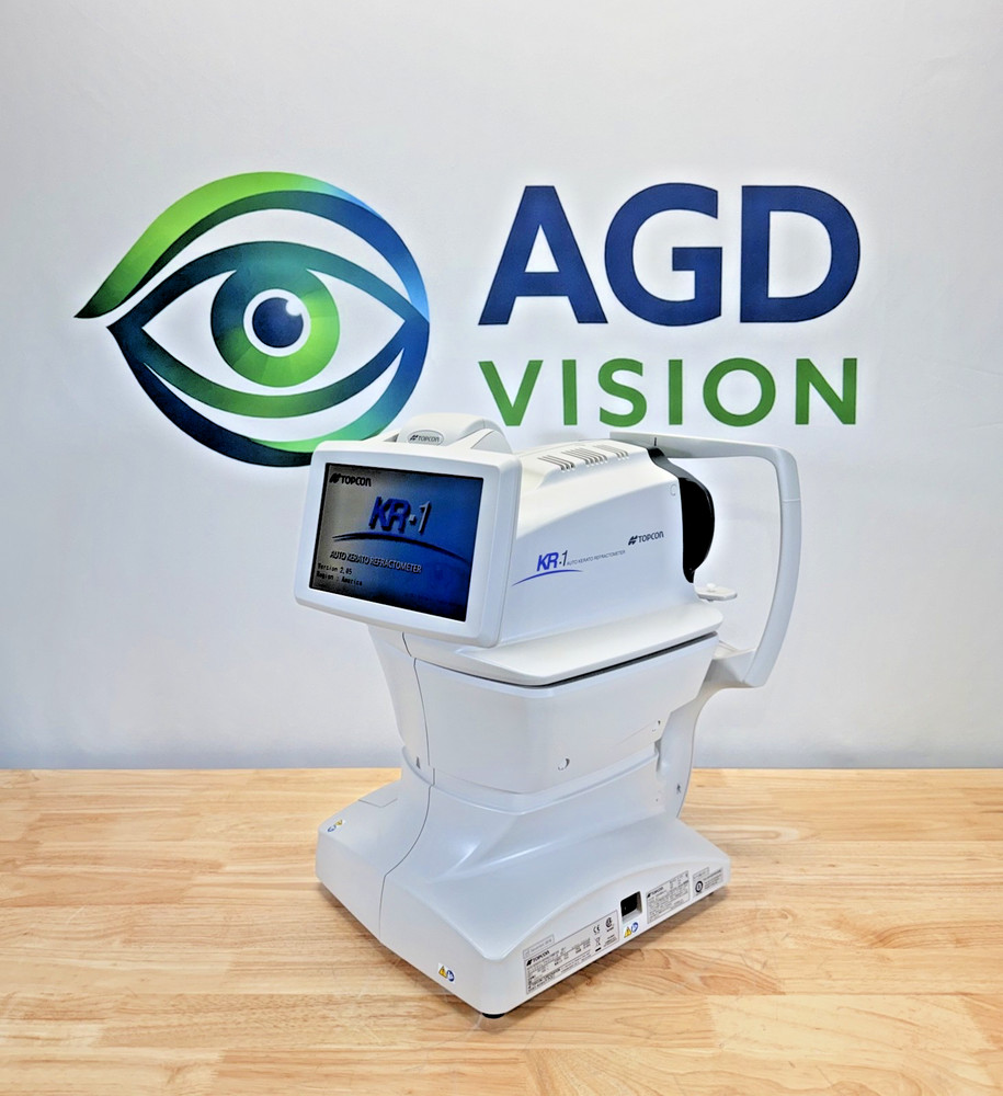 Topcon KR-1 Auto Kerato-Refractometer