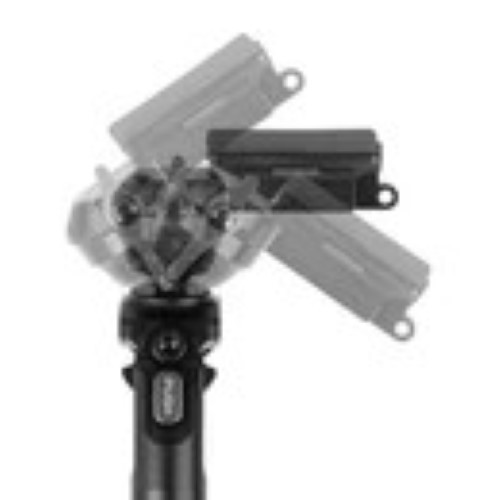 VG EQ PRECISION 1A BIPOD 8.5" (EQPRECISION1A)