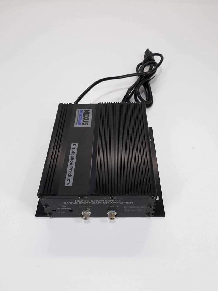Nexus Engineering 108-0003 Cable Distribution Amplifier ASL 1000
