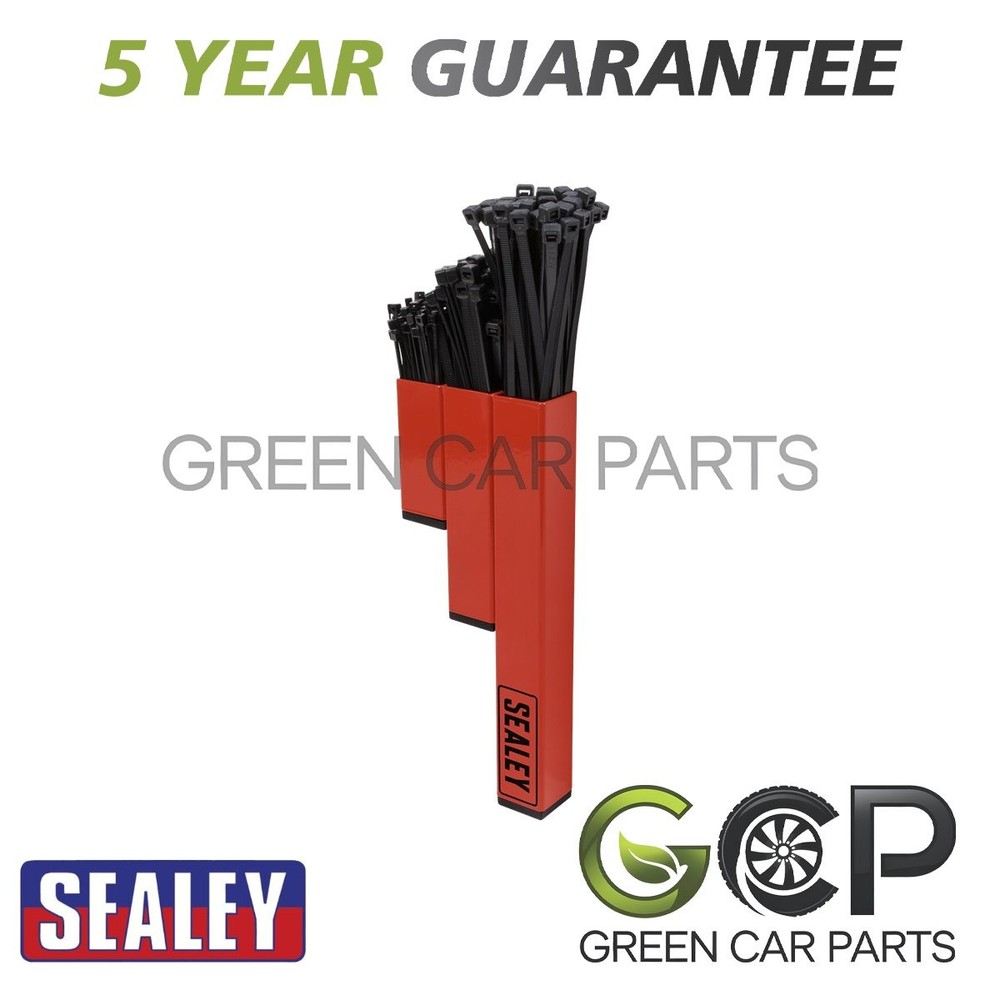 Sealey Magnetic Cable Tie Holder Red APCTH