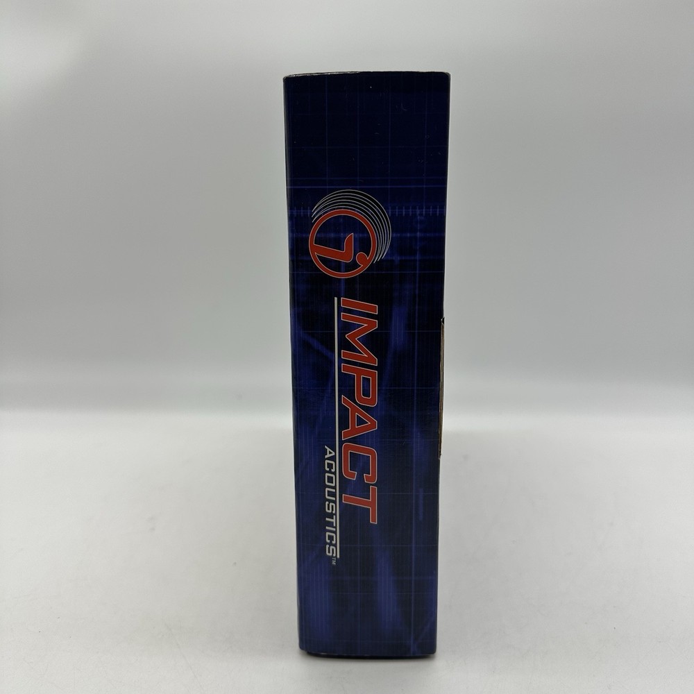 IMPACT ACOUSTICS 3-PLAY High Performance Component  Video/Digital Audio Selecter