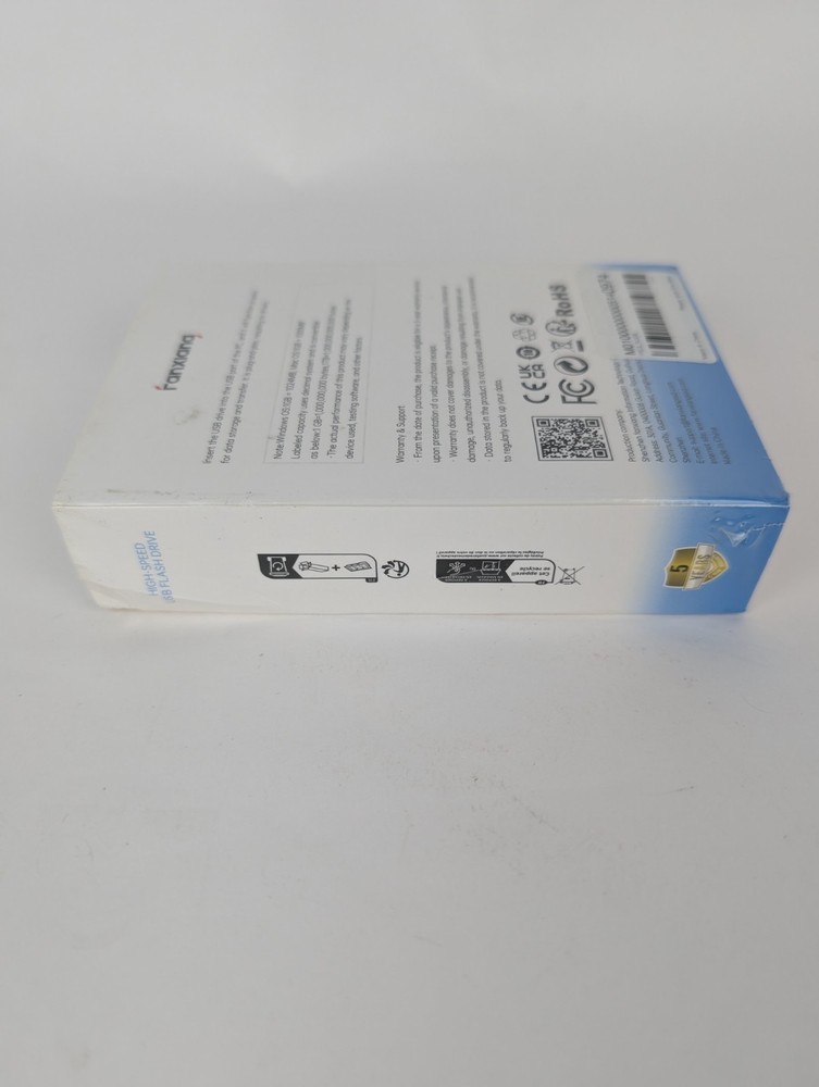 512GB USB Flash Drive Portable External SSD Type A Gen 2