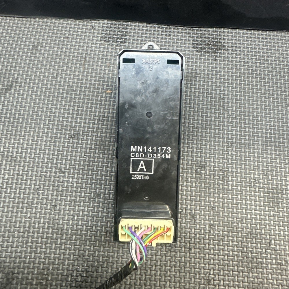 Switches & Controls for Mitsubishi Eclipse 2006