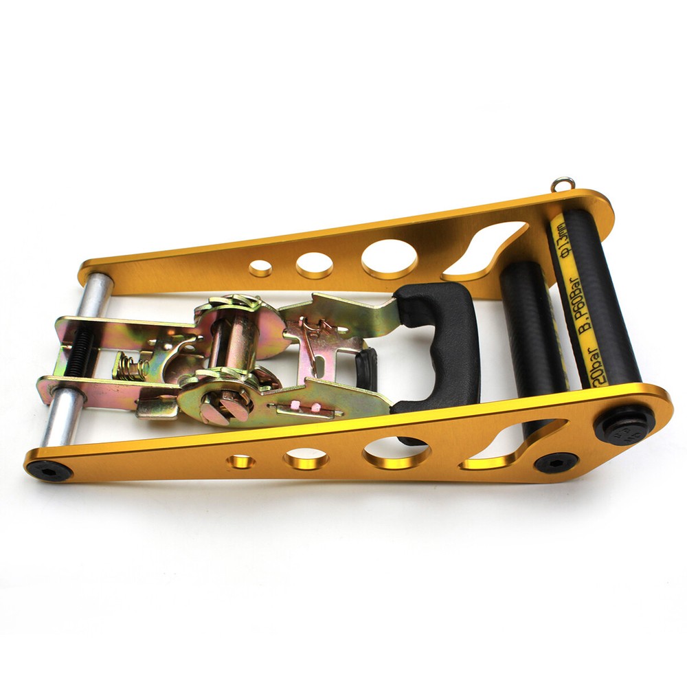 WCS Portable Compound Bow Press Tool Kit with EVA Case