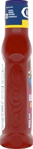 Kraft Raspberry Vinaigrette Lite Salad Dressing - 16 fl oz Bottle