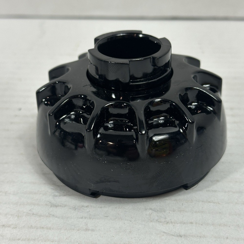 Emeril Pasta & Beyond Juicer Housing Locking Cap Black Replacement Part