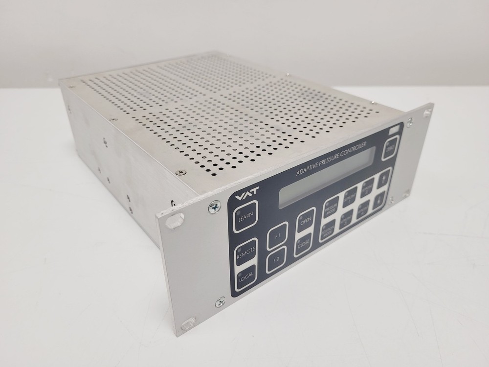 VAT PM-5 Adaptive Pressure Controller UHV Lab