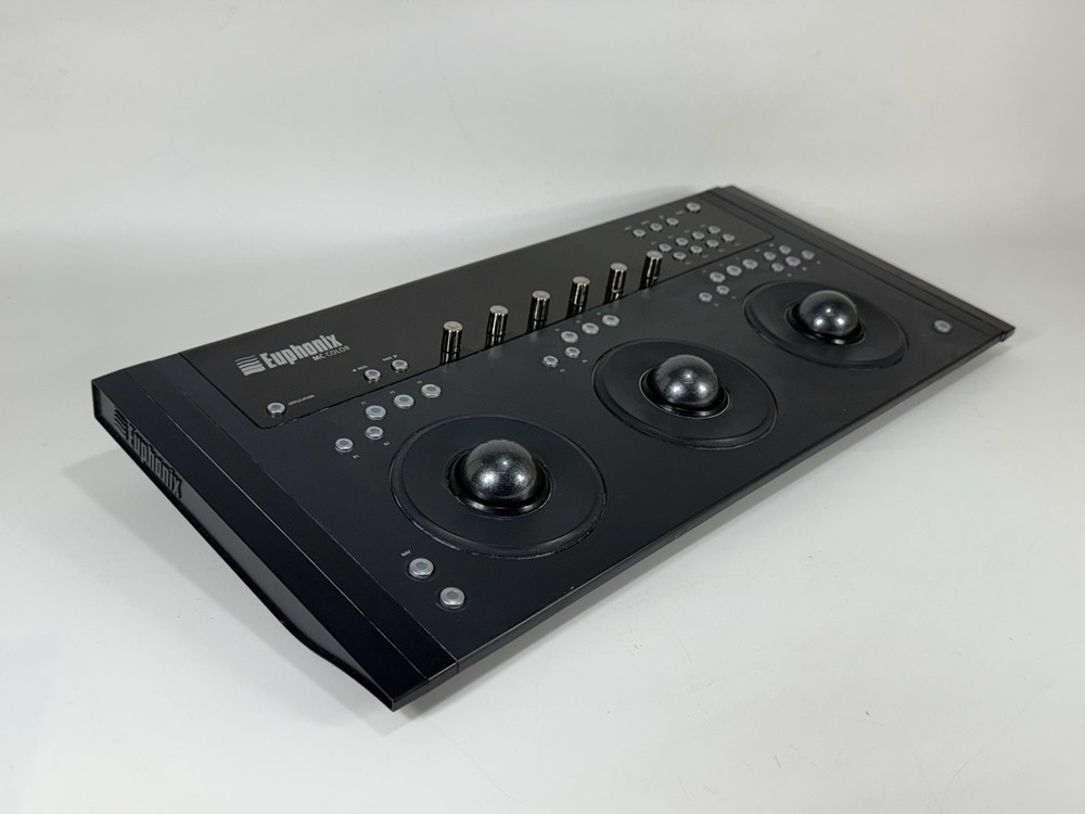 Euphonix by Avid MC Color Grading Control Surface with Power Supply in Box
