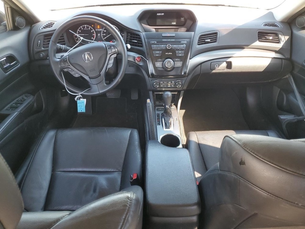 Console Front Floor Fits 13-15 ILX 4739444