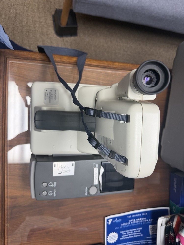 Righton Retinomax 3 Handheld Autorefractor Keratometer