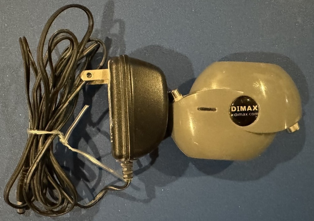 Dimax Grex Digital Video Stabilizer VHS-DVD Transfer Unit