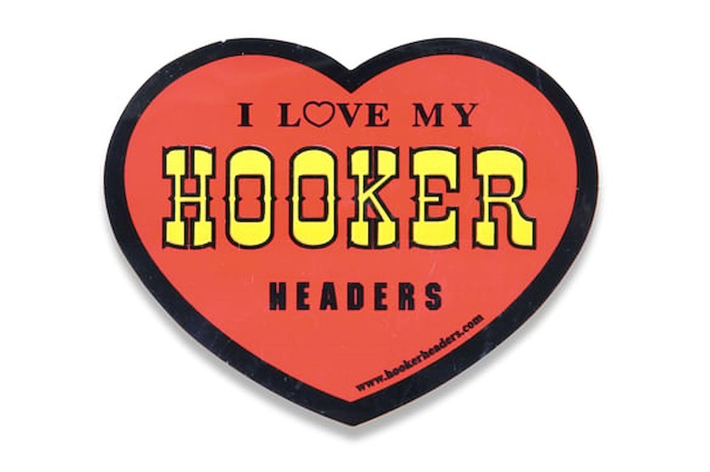 Hooker Headers 16523 Competition Exhaust System