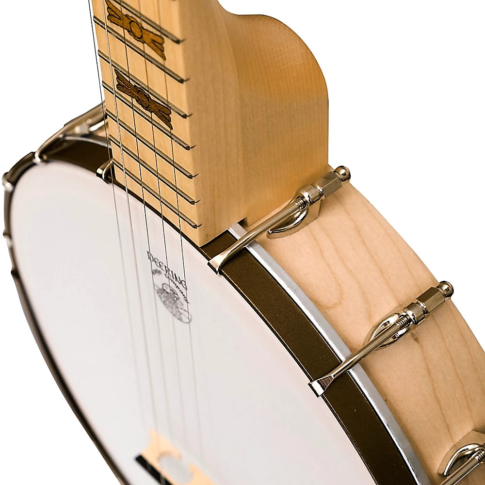 Deering Goodtime Deco 5-String Openback Banjo