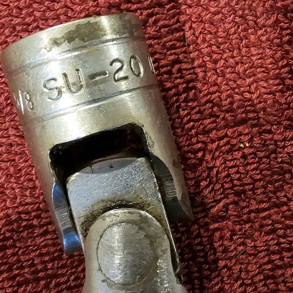 1957 Snap-on SU-20 5/8" Swivel Socket 1/2" Drive