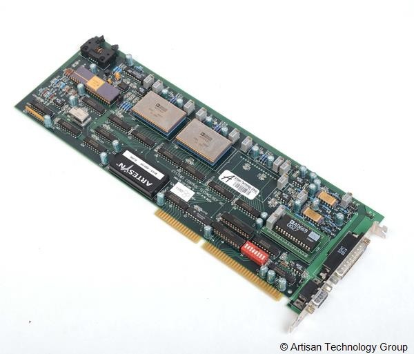 Systems Control Technology Analog I/O Card