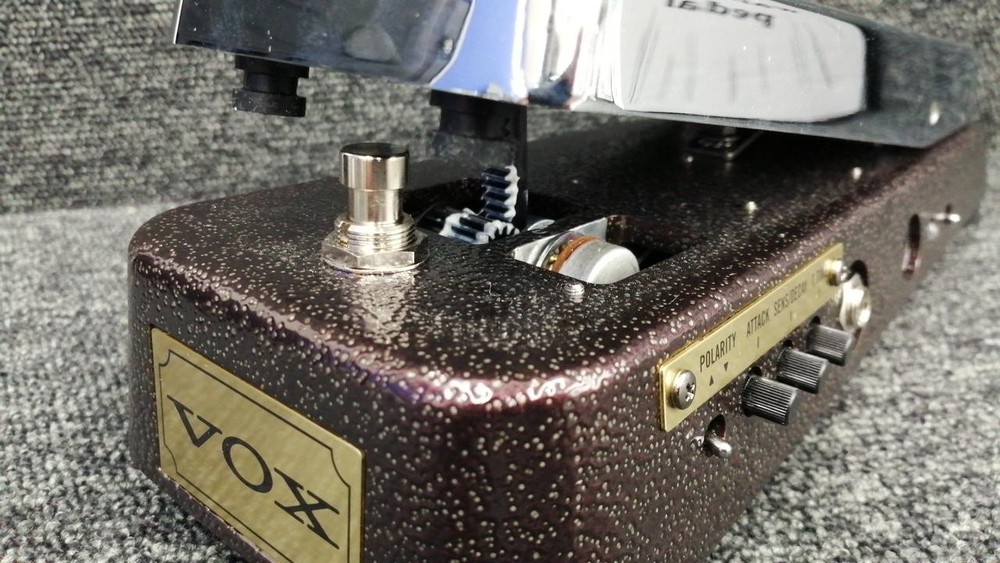Vox V863-Ca Effector No.nm1565