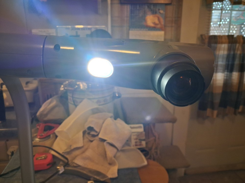 Smart Technologies Document Camera 280 Works! In Nice Condition W/power Cord !