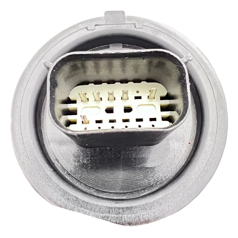 For 2019-2023 RAM 1500 Full LED Driver Side Tail Light Black Trim LH