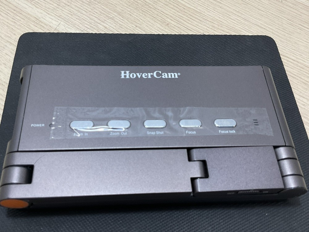 HoverCamZ5 Document Camera Visual Presenter w/ Accessories /MAR-507