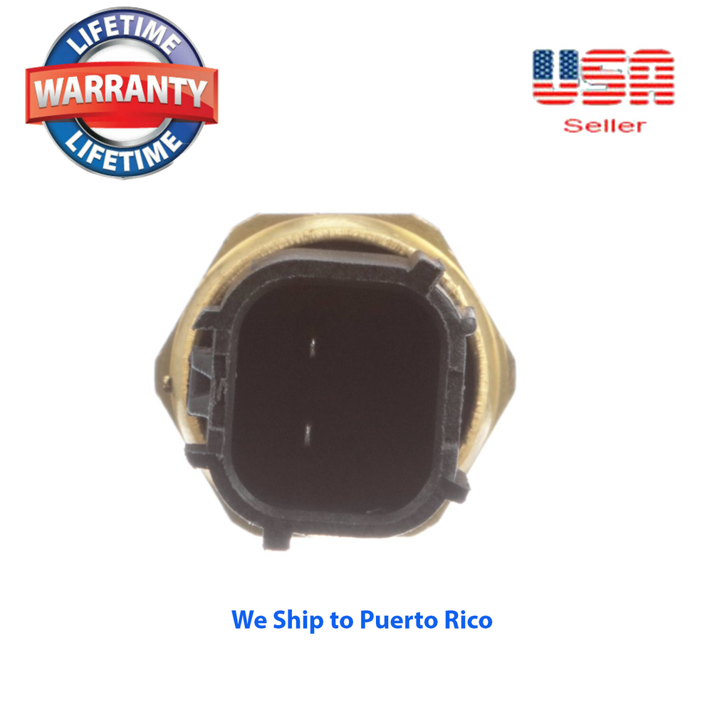 Engine Coolant Temperature Sensor with connector Dodge Chrysler Jeep - 5269870AB