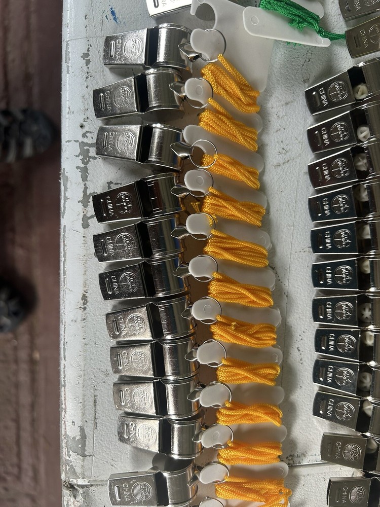 516 PCS. Stainless Steel Whistle