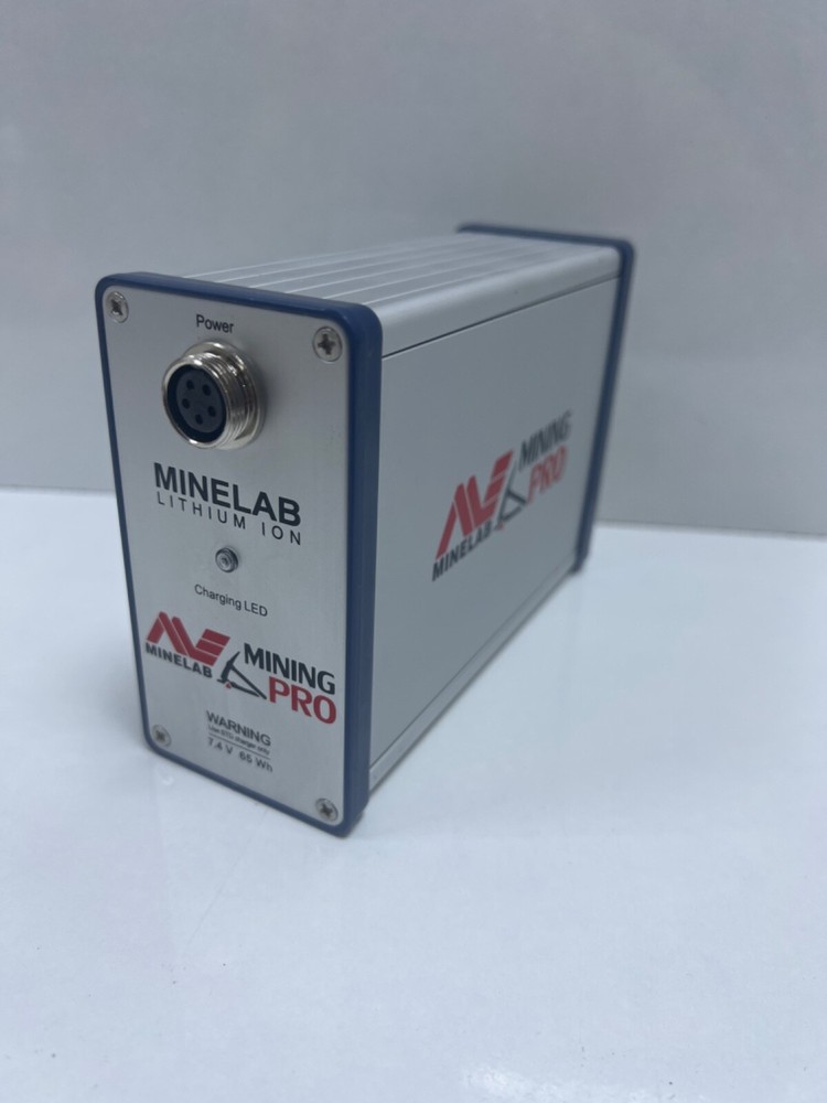 MINELAB Lithium ion , mining PRO , 569W