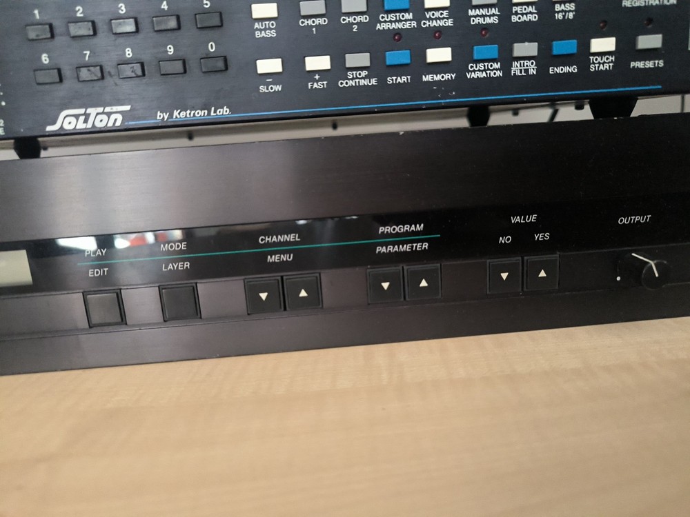 Kurzweil 1000gx Guitar Expander Module Rack Effects 1000gx