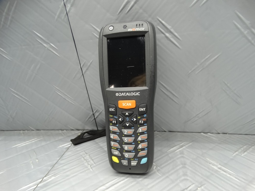 Datalogic Memor X3 Barcode Scanner Mobile Computer Data Collector