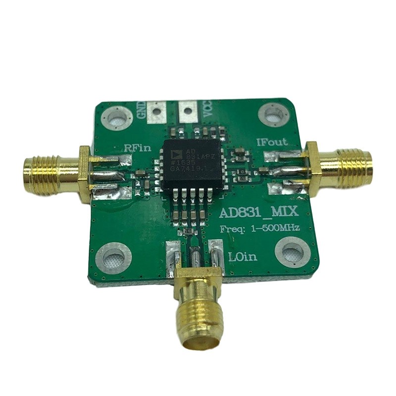 AD831 High Frequency Transducer Mixer Module 500MHz Bandwidth Frequency3218
