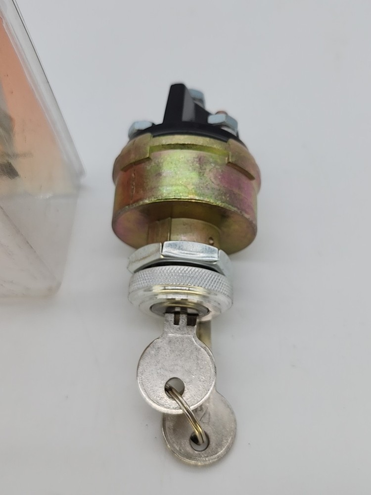 Ignition Switch Keys for Universal Allis Chalmers 4 Terminal Sparex S.68213