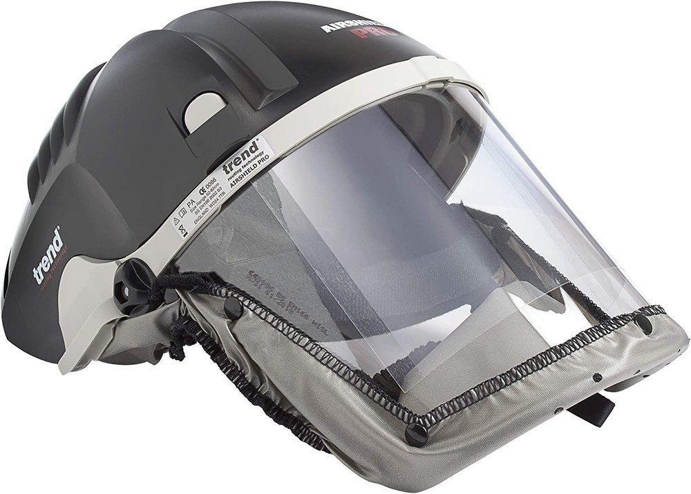 Airshield Pro Replacement Visor for Eye Protection, WP-AIR/P/07