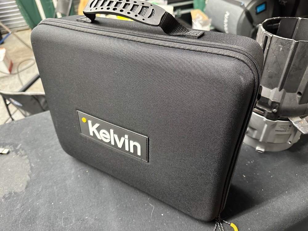 Kelvin Play Pro (3 Light Kit)