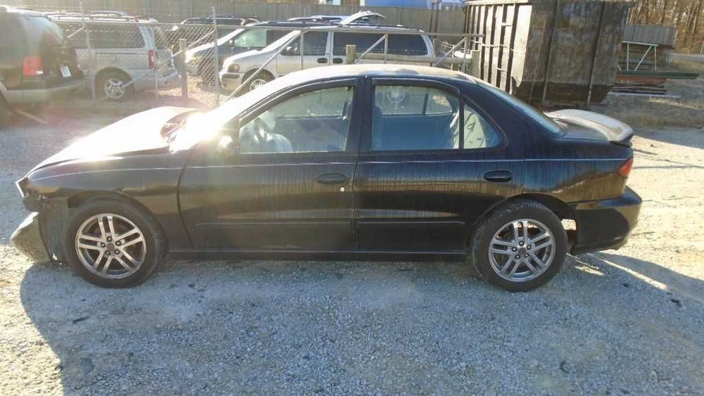 JACK & TOOL KIT FITS 2002 CAVALIER 4DR SDN 594857