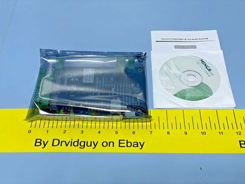 *F1755L-3001P Single Door Access Controller; 32 Bit; 100M Network