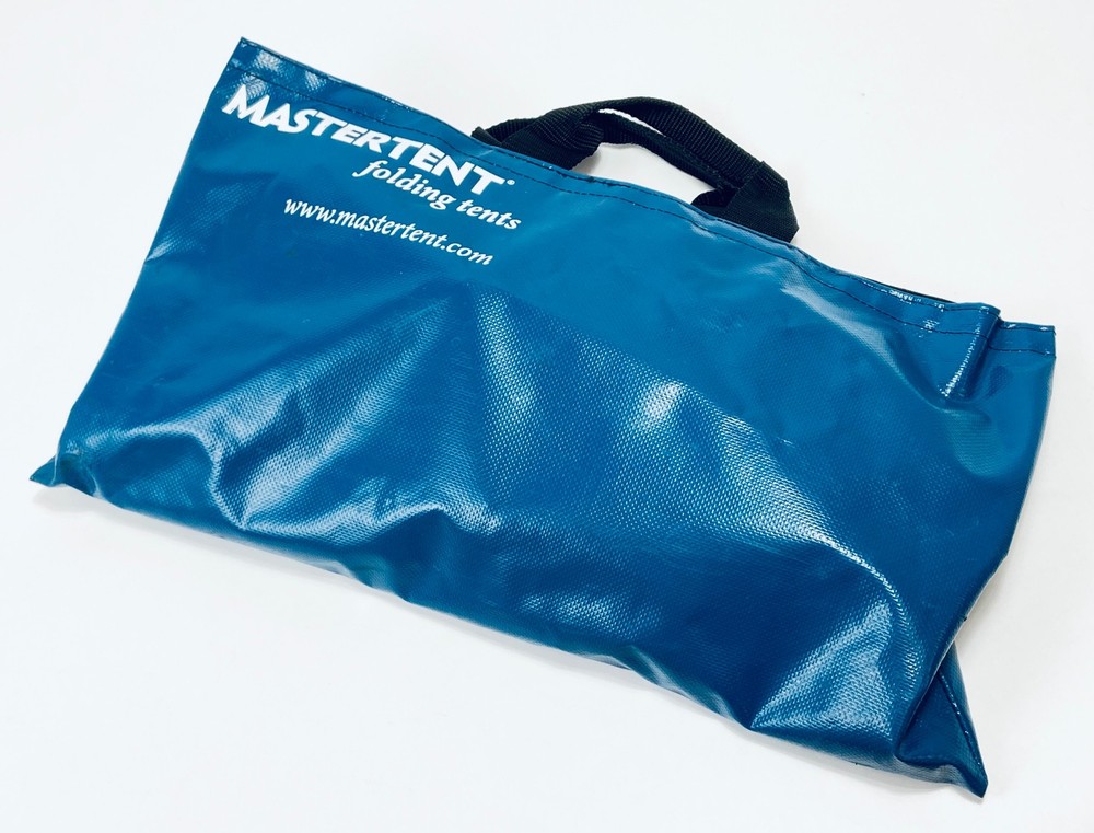 Mastertent Heavy-Duty Twisted Ground Anchor and Tie-Down Kit