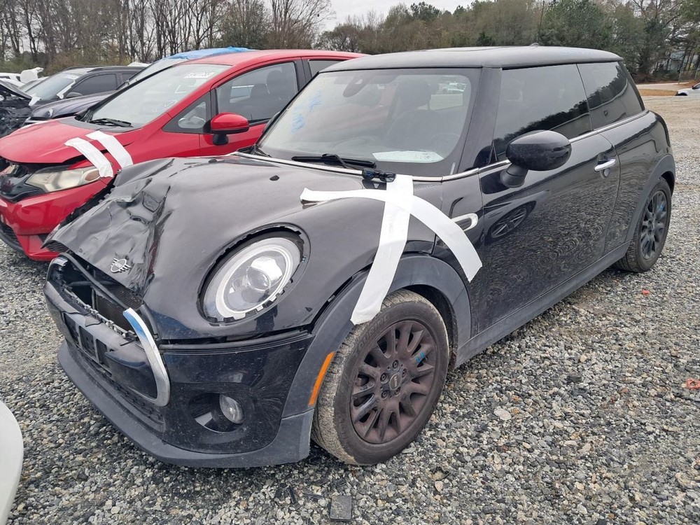 Engine ECM Electronic Control Module Gasoline Fits 14-20 MINI COOPER 4888243