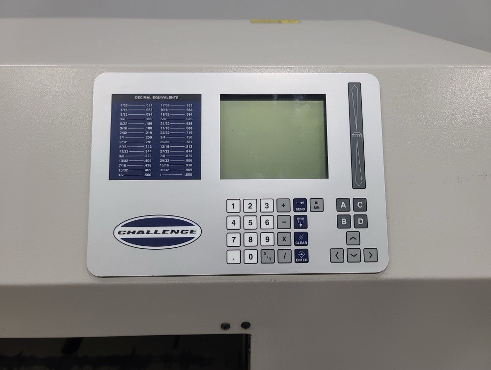 Printing Finishing Equipment Cutter, Folder Envelope Press, Score, Perf Bundle 4