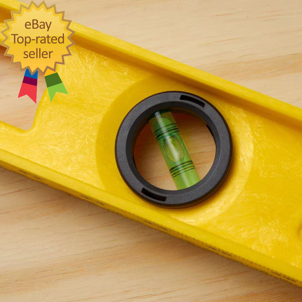 48 In. Non-Magnetic High Impact ABS Line/Surface Level