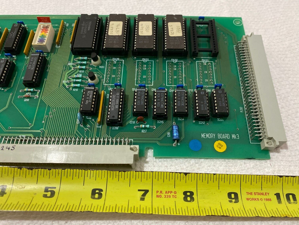 Wayne Kerr 26667 Memory board Mk3