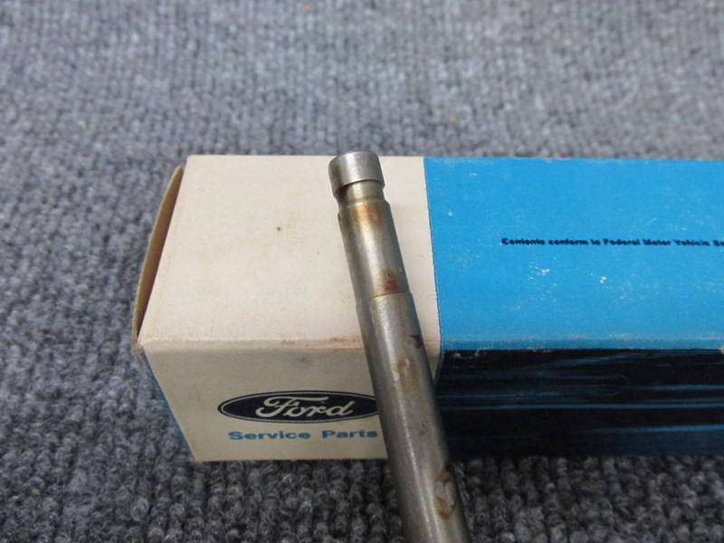 Ford Engine Valve .015 oversized C9DZ-6505-C NOS OEM