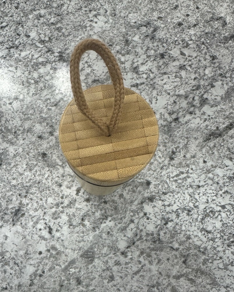 Bamboo Cover with rope/ 450ML