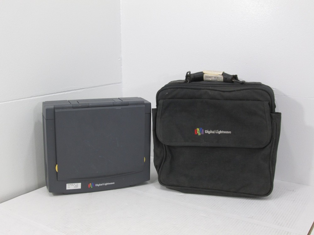 Digital Lightwave ASA-PKG-OC3 W/Carrying Case! (#1)