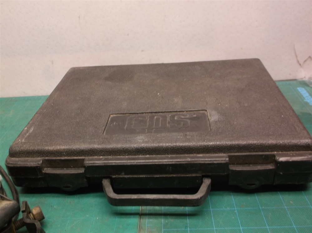 CPS CC100 Compute a Charge HVAC Refrigerant Scale